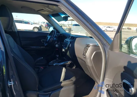 2015 Kia Soul + z USA, uszkodzony, nr VIN KNDJP3A54F7186590